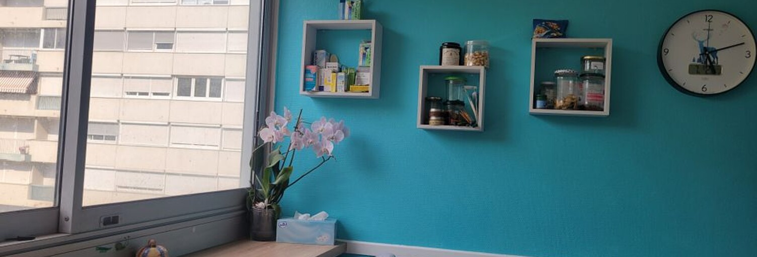 Appartement 5 Pièces 96 m² à louer à Villeurbanne (69100)