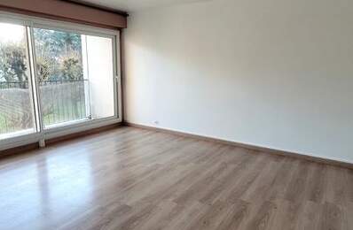 Appartement de 56m2 à louer sur Montmorency — photo du bien