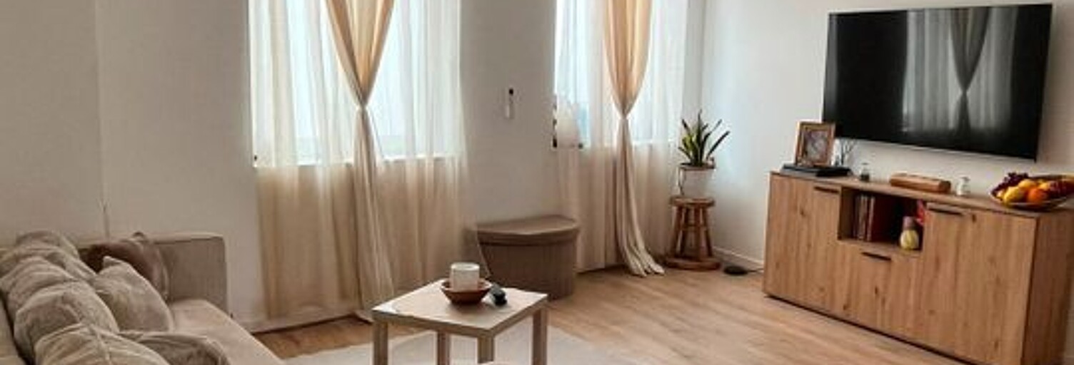 Appartement 3 Pièces 69 m² à louer à Fère-en-Tardenois (02130)
