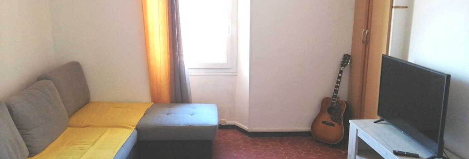 Appartement 2 Pièces 50 m² à louer à Marseille 16 (13016)