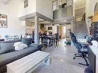 Appartement duplex T3 climatisé à Forcalqueiret – 53,30 m² Loi Carrez — photo 2