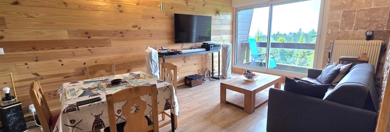 Appartement 3 Pièces 56 m² à vendre à Bolquère (66210)