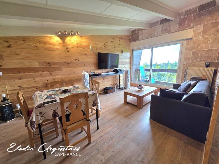 Appartement à vendre 3 pièces de 55 m² BOLQUERE (66) — photo 1