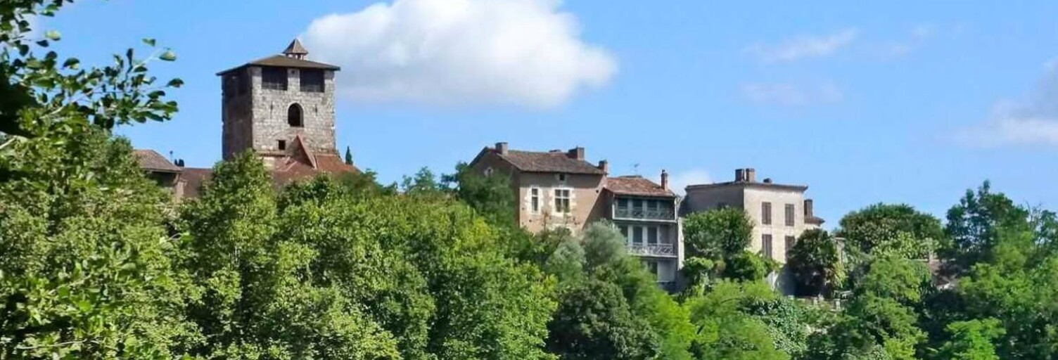 Maison 10 Pièces 400 m² à vendre à Clairac (47320)