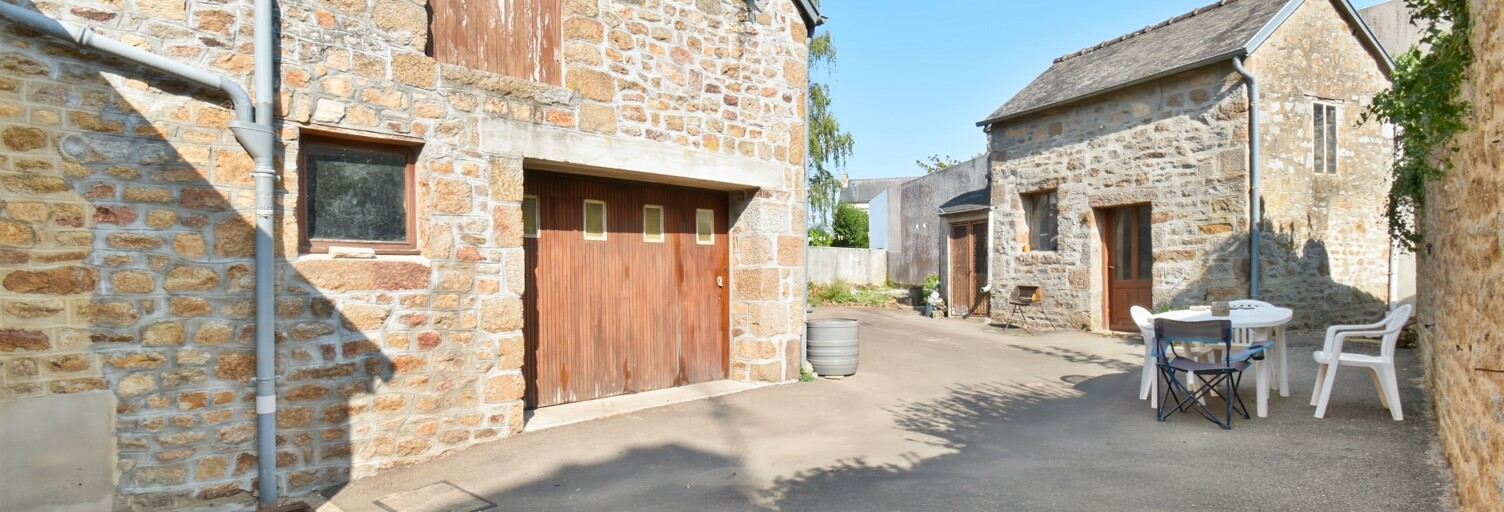 Maison 7 Pièces 115 m² à vendre à Les Portes du Coglais (35460)