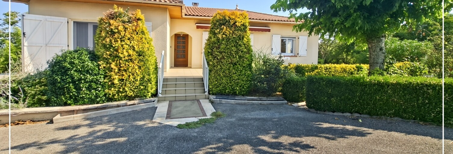 Maison 5 Pièces 136 m² à vendre à Moissac (82200)