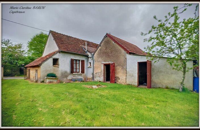 Maison type longère 3 pièces CHEZELLES — photo 2