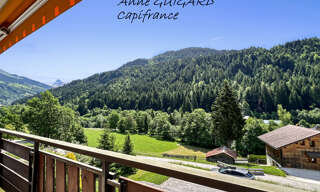 Appartement 2 Pièces 28 m² à vendre à Saint-Jean-de-Sixt (74450)