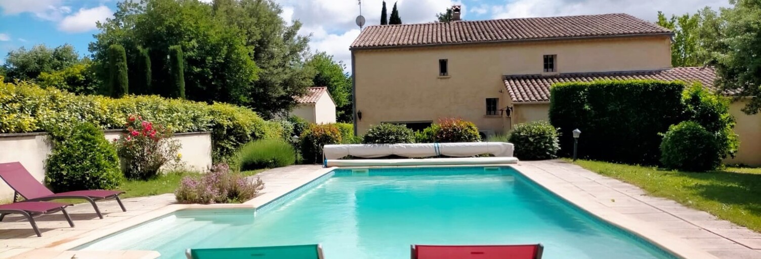 Maison 6 Pièces 208 m² à vendre à Richerenches (84600)
