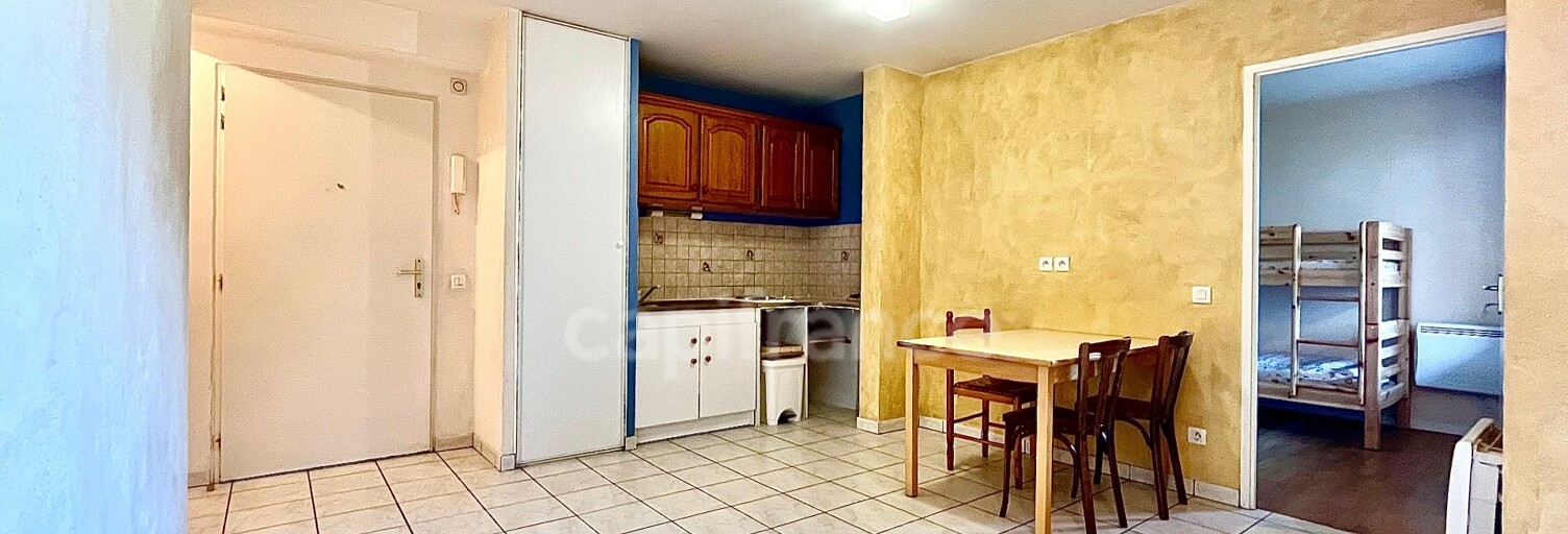 Appartement 2 Pièces 36 m² à vendre à Manigod (74230)