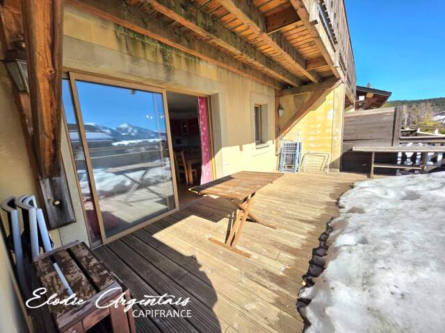 Appartement à vendre 3 pièces BOLQUERE (66) — photo du bien
