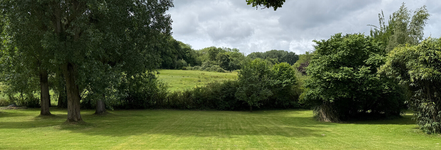 Terrain  1170 m² à vendre à Grisy-les-Plâtres (95810)
