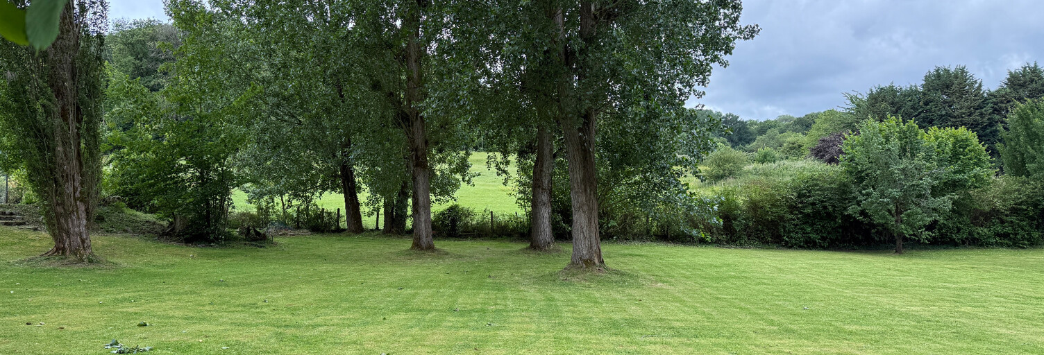 Terrain  850 m² à vendre à Grisy-les-Plâtres (95810)
