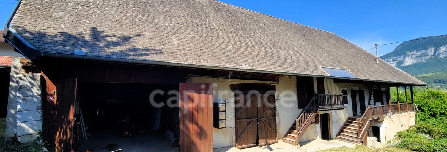 Maison 6 Pièces 120 m² à vendre à Cusy (74540)