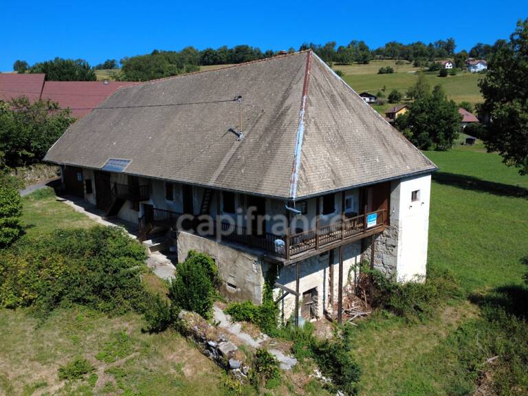Corps de Ferme à fort potentiel - Idéal Artisan, Investisseur ou Grande Famille — photo 1