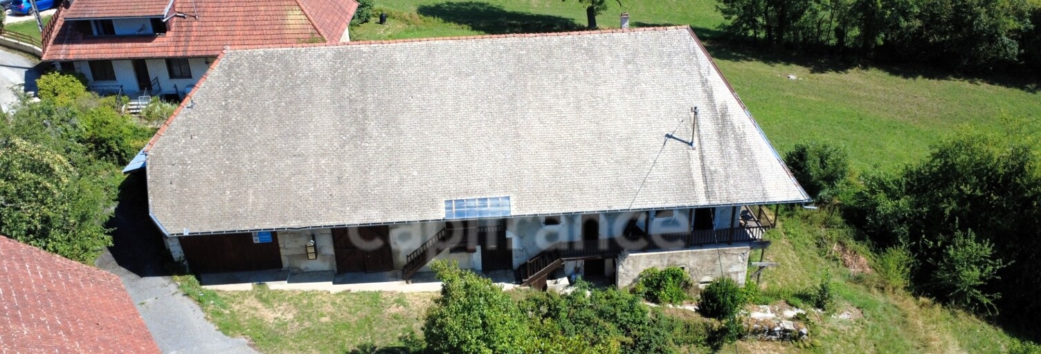 Maison 6 Pièces 120 m² à vendre à Cusy (74540)