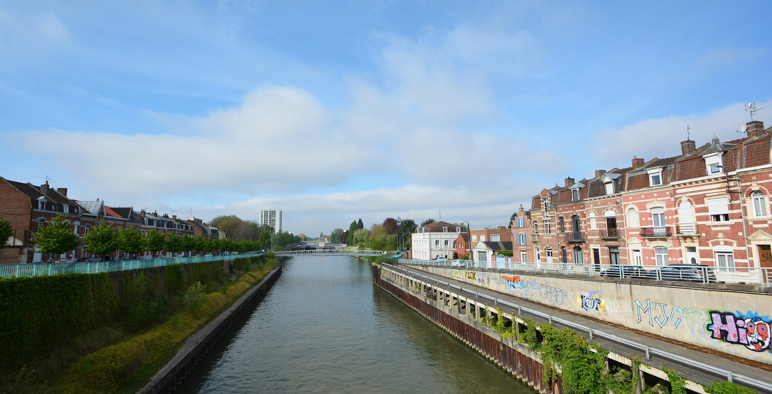 Immeuble de rapport à vendre DOUAI (59) — photo 1