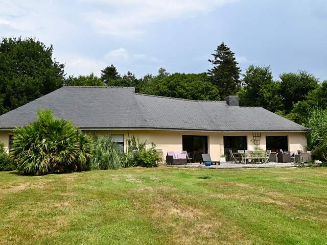 Maison à vendre 7 pièces TONQUEDEC (22) — photo du bien