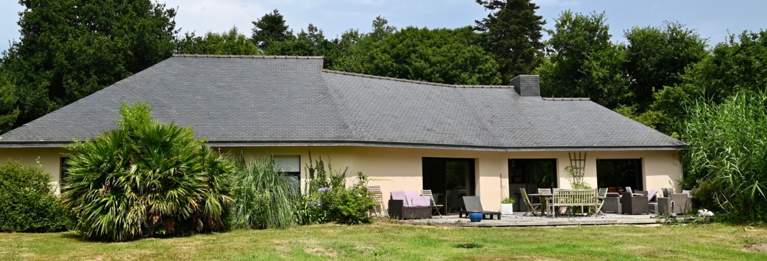 Maison 6 Pièces 140 m² à vendre à Tonquédec (22140)