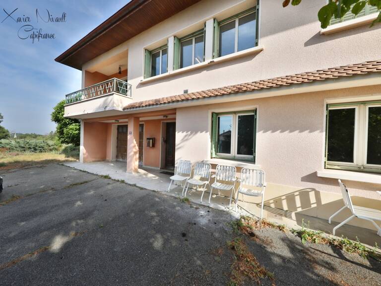 Maison à vendre 5 pièces proche de MONTREVEL EN BRESSE (01) — photo 1