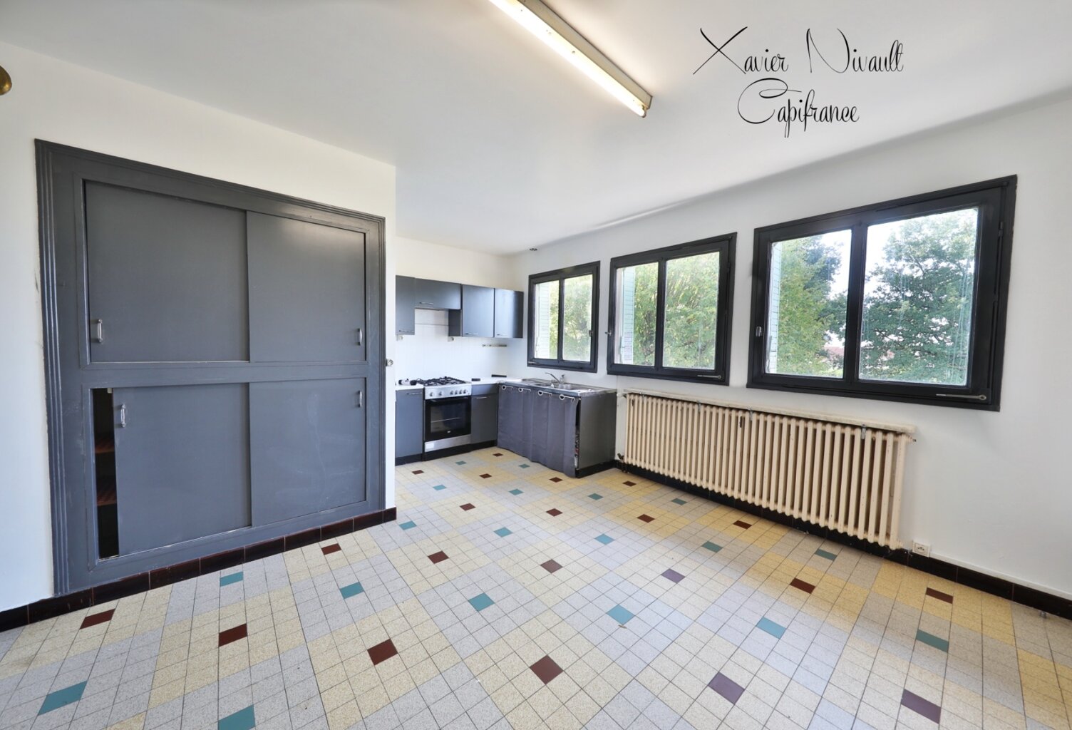 Maison à vendre 5 pièces proche de MONTREVEL EN BRESSE (01) — photo 1