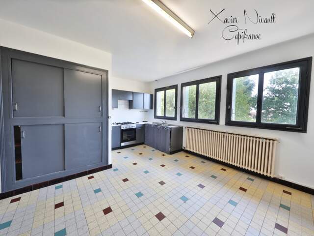 Maison à vendre 5 pièces proche de MONTREVEL EN BRESSE (01) — photo du bien
