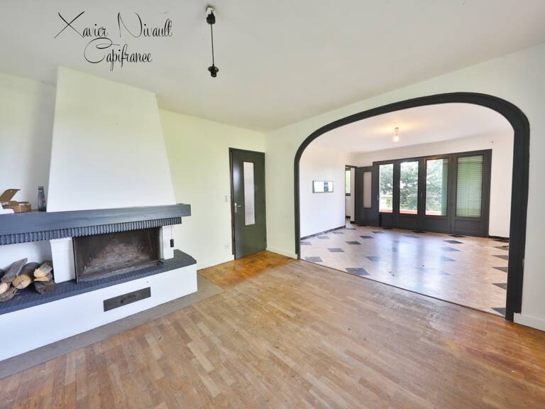 Maison à vendre 5 pièces proche de MONTREVEL EN BRESSE (01) — photo 1