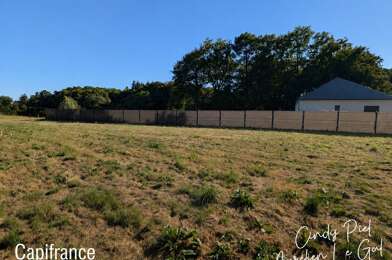 Terrain  29000 €