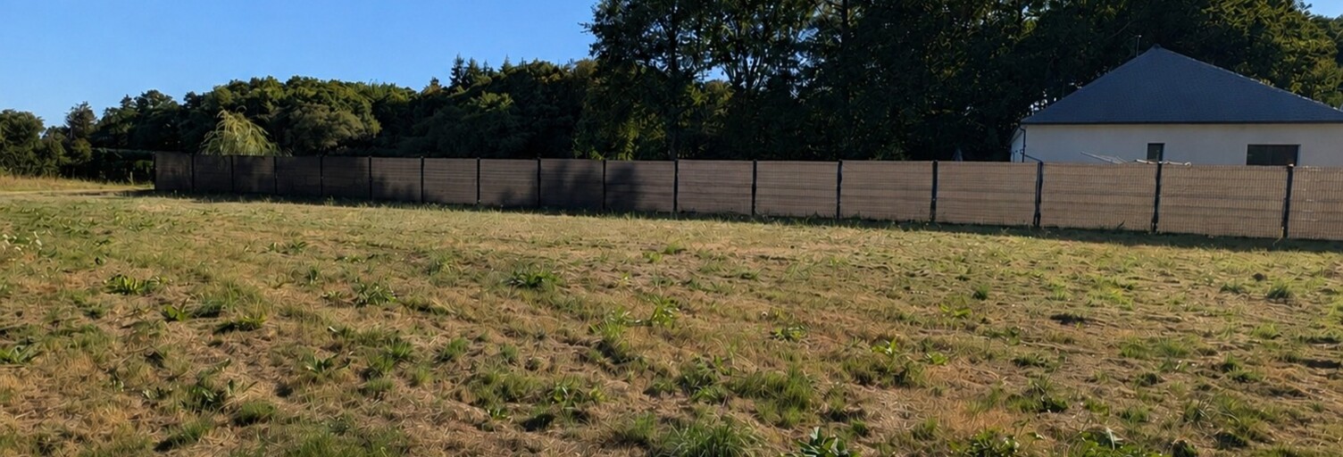 Terrain  1000 m² à vendre à Carentoir (56910)