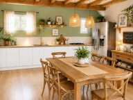 Maison de campagne de 94 m2 -Charme,nature,authenticité — photo 3