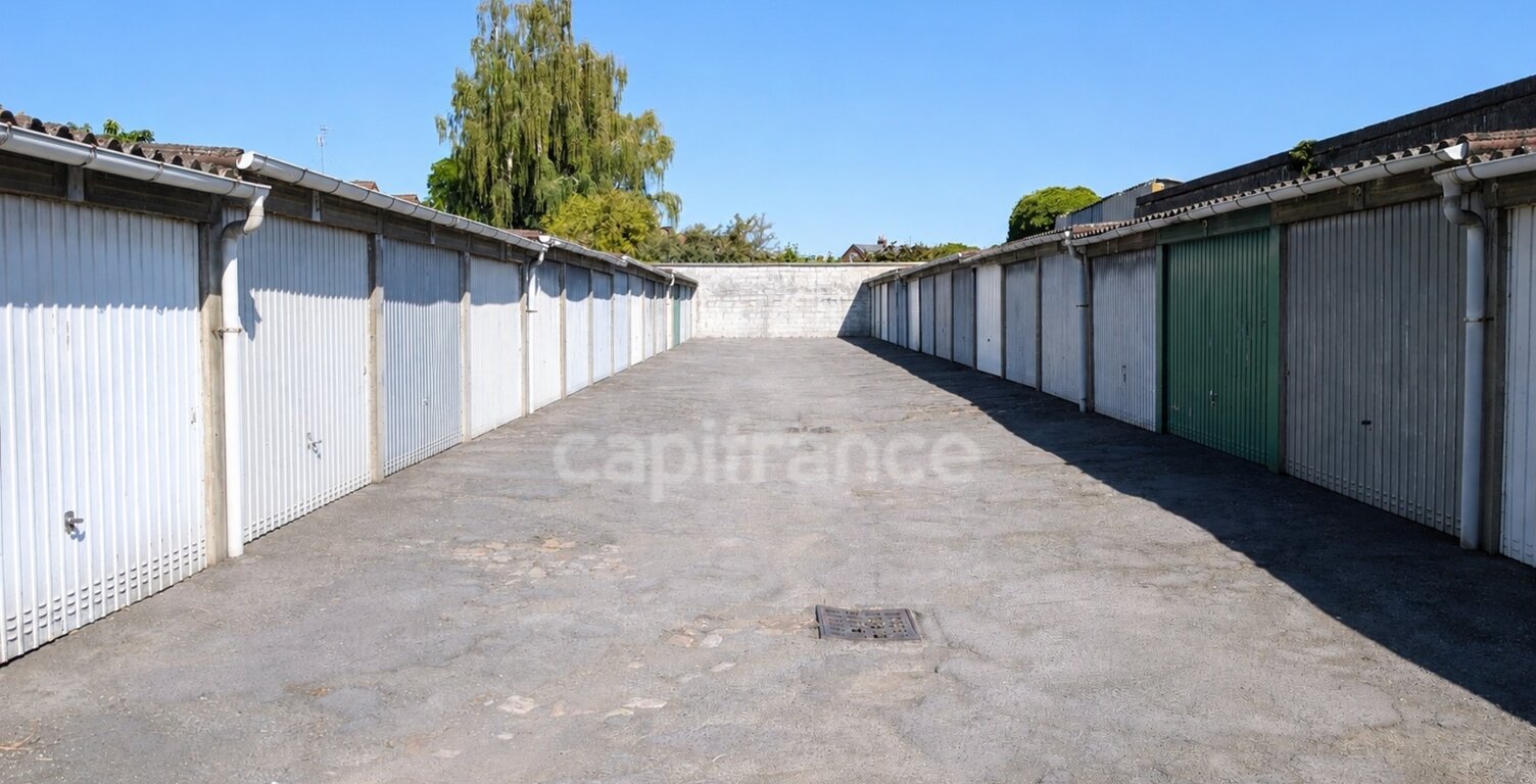 Garage à vendre Anzin — photo 1