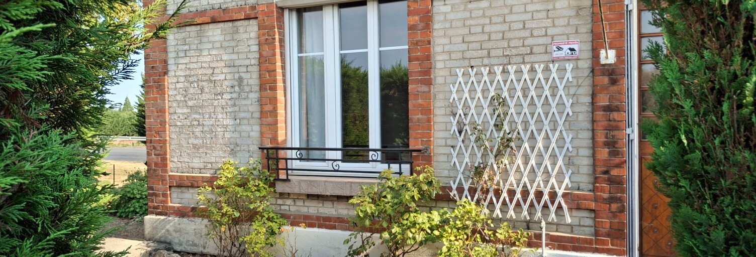Maison 5 Pièces 137 m² à vendre à Vauclerc (51300)
