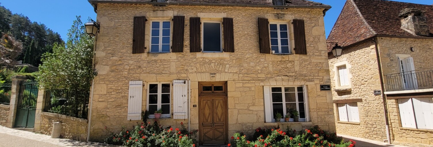 Maison 8 Pièces 200 m² à vendre à Campagne (24260)