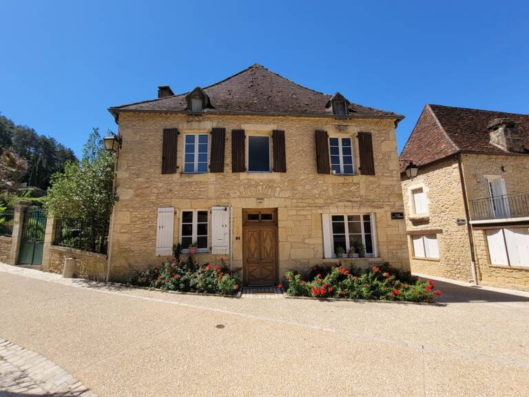 Maison à vendre 8 pièces CAMPAGNE (24) — photo 1