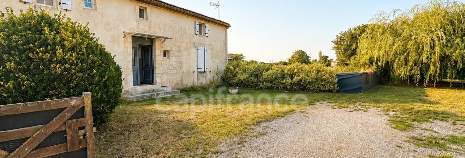 Maison 6 Pièces 162 m² à vendre à Corme-Royal (17600)