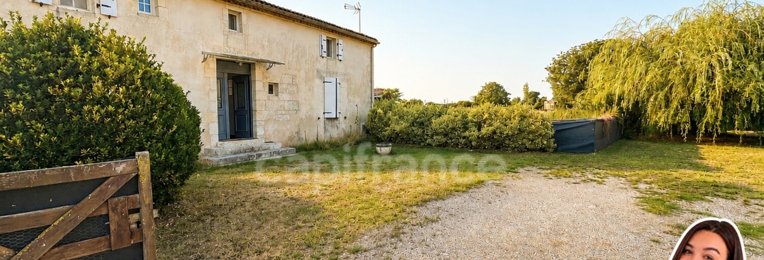 Maison 6 Pièces 162 m² à vendre à Corme-Royal (17600)