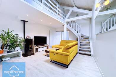 Appartement 4 pièces 355000 €