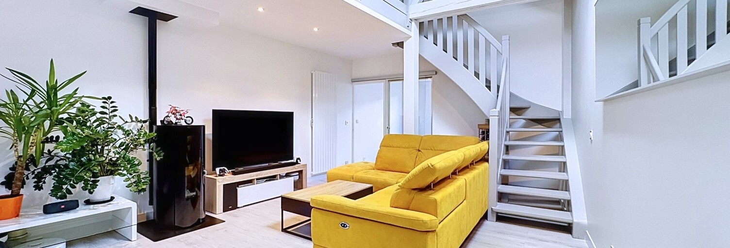 Appartement 4 Pièces 96 m² à vendre à Perrignier (74550)