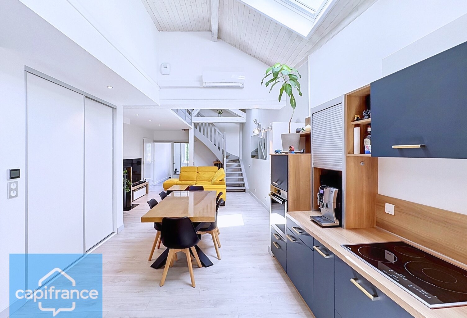 Appartement/Loft à vendre 4 pièces 96m2(terrain) PERRIGNIER (74) 355000€ — photo 1