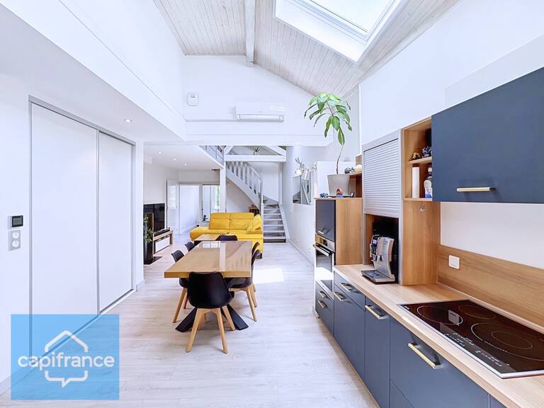 Appartement/Loft à vendre 4 pièces 96m2(terrain) PERRIGNIER (74) 355000€ — photo 1