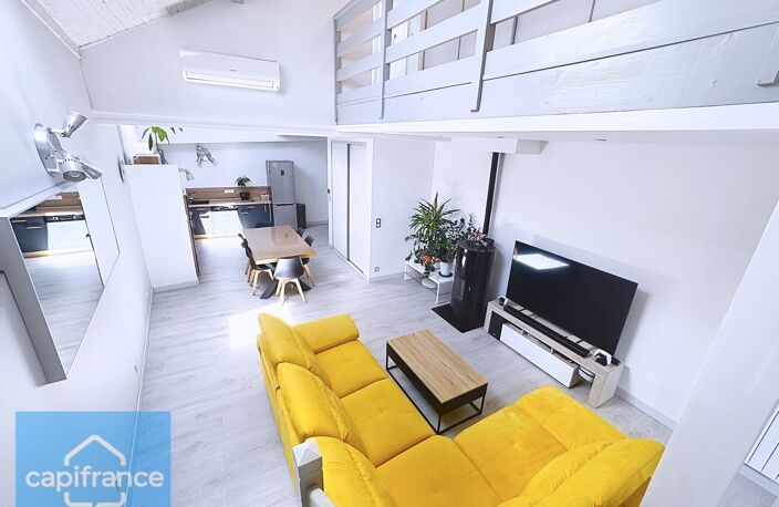 Appartement/Loft à vendre 4 pièces 96m2(terrain) PERRIGNIER (74) 355000€ — photo 2