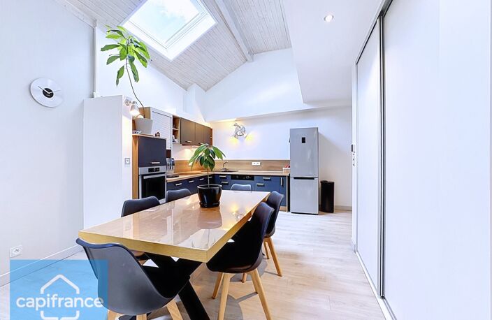Appartement/Loft à vendre 4 pièces 96m2(terrain) PERRIGNIER (74) 355000€ — photo 3