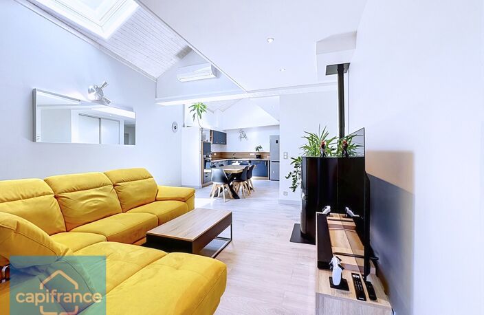 Appartement/Loft à vendre 4 pièces 96m2(terrain) PERRIGNIER (74) 355000€ — photo 4