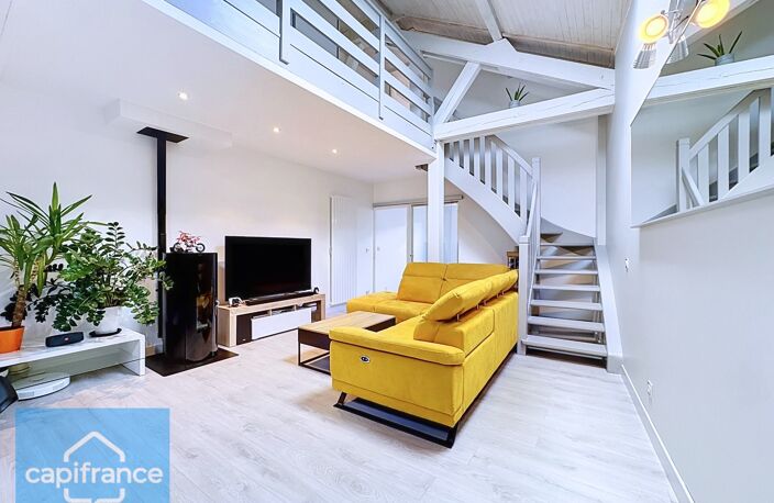 Appartement/Loft à vendre 4 pièces 96m2(terrain) PERRIGNIER (74) 355000€ — photo 5