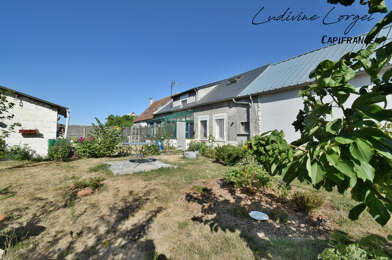 Maison 5 pièces 156000 €