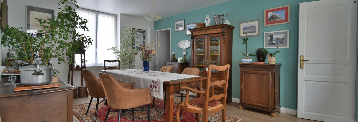 Maison 5 Pièces 114 m² à vendre à Gizy (02350)