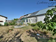 Maison à vendre à Gizy (02) 5 pièces - 114 m² – 3 chambres – Dépendance 47 m² – Garage –Toiture neuve –  DPE D - Terrain 645m2 – Exposition Sud — photo 4