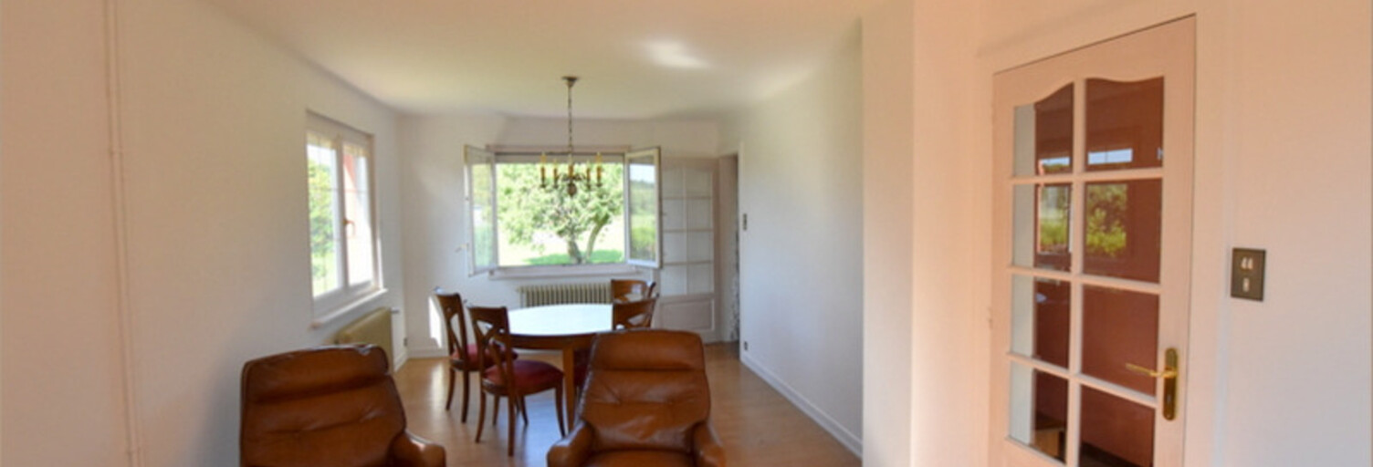 Maison 5 Pièces 92 m² à vendre à Chaux (90330)