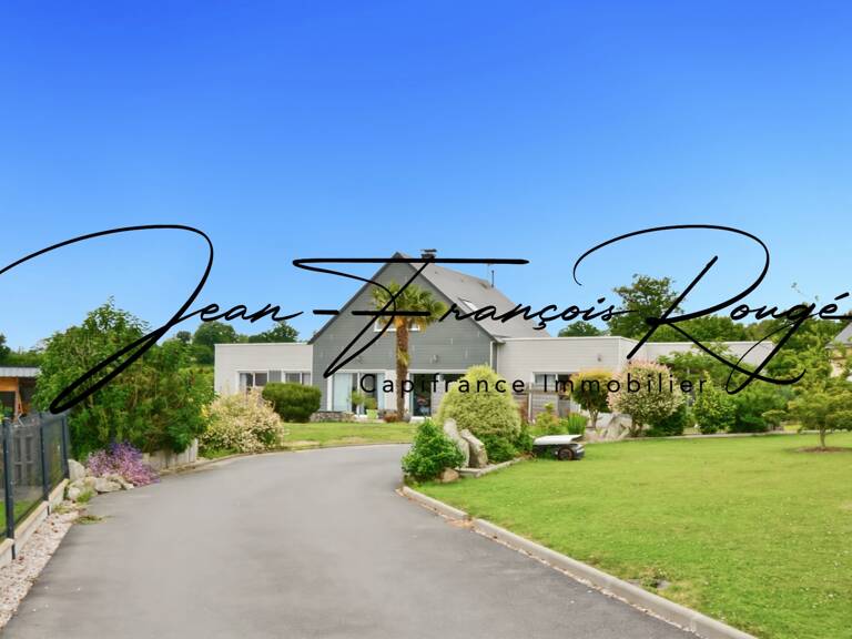 Magnifique plain-pied de 200 m² proche des commerces à Marigny le Lozon !!! — photo 1