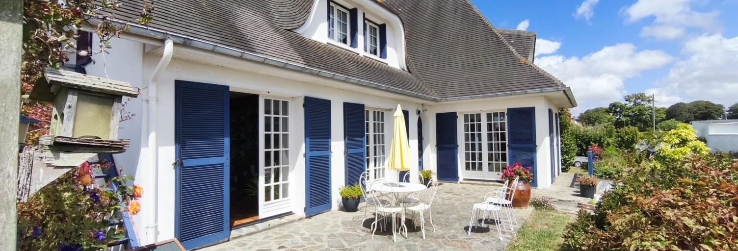 Maison 7 Pièces 152 m² à vendre à Fécamp (76400)